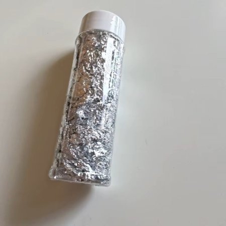 בקבוק כסף