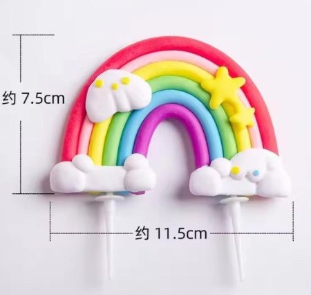 קישוט unicorn 1