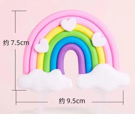 קישוט unicorn 4